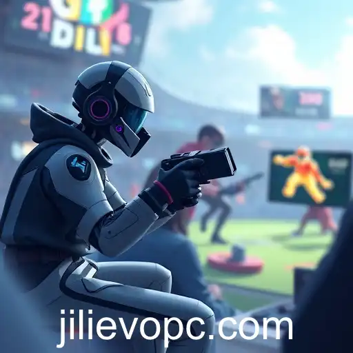 The Rise of Jili Evo in the Gaming World